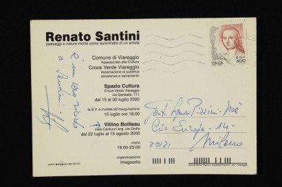 Renato Santini (1912-1995)