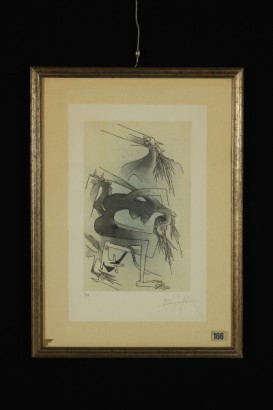 Wifredo Lam (1902-1982)