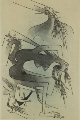 Wifredo Lam (1902-1982)