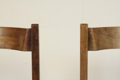 sedia, Cassina, faggio, imbottitura, velluto, anni 60, made in italy, #antiquariato, #modernariato, #sedie, #dimanoinmano