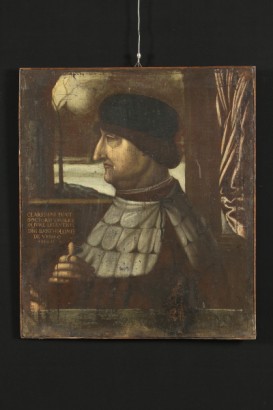 Ritratto di Bartolomeo di Urbino