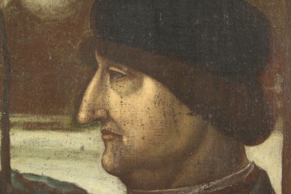 Ritratto di Bartolomeo di Urbino
