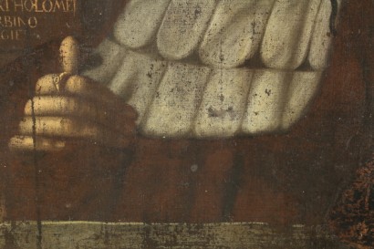 Ritratto di Bartolomeo di Urbino