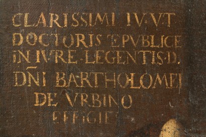 Ritratto di Bartolomeo di Urbino