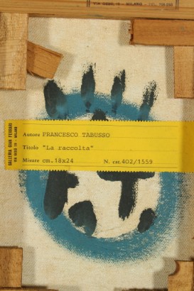 Francesco Tabusso (1930 – 2012)