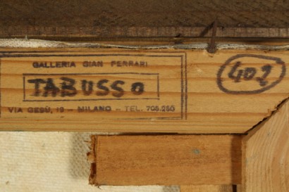 Francesco Tabusso (1930 – 2012)