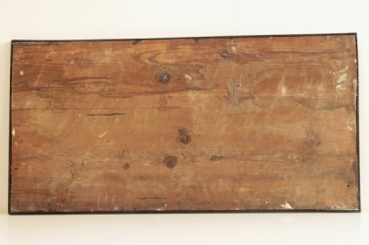 Natura morta su tavola