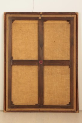 Paesaggio con cavalieri