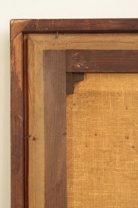 Paesaggio con cavalieri