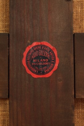 Paesaggio con cavalieri