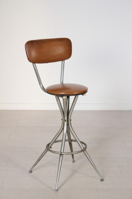 Sgabello anni 50-60