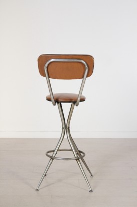 Sgabello anni 50-60