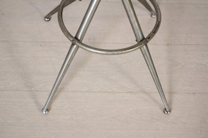 Sgabello anni 50-60