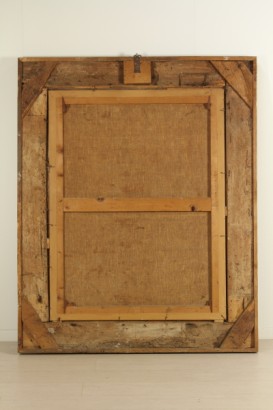 Madonna del Rosario con San Domenico