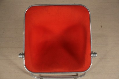 chairs, Plona, folding, plastic, aluminum, 70's, #modern, #chairs, # {* $ 0 $ *}