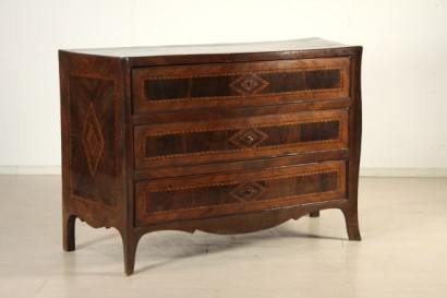 Cassettone Napoletano 700