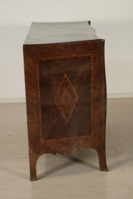 Cassettone Napoletano 700