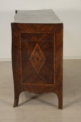 Cassettone Napoletano 700