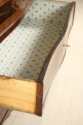 Cassettone Napoletano 700