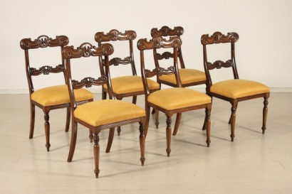 Gruppo 6 sedie