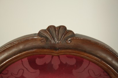 GruppGruppo di quattro sedie