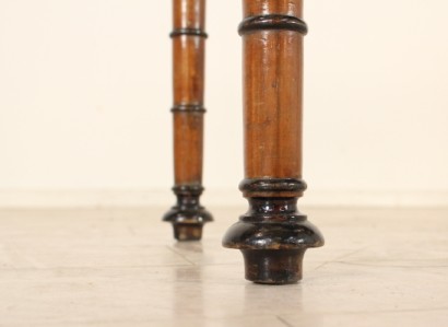 Tavolo da gioco Neogotico