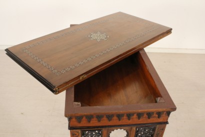 Tavolo da gioco Neogotico