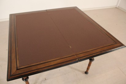 Tavolo da gioco Neogotico