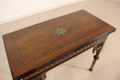 Tavolo da gioco Neogotico