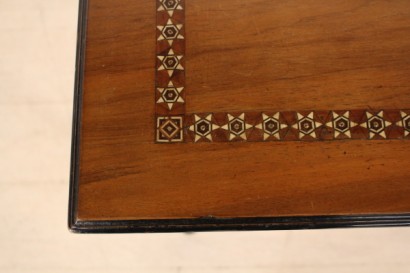 Tavolo da gioco Neogotico