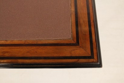 Tavolo da gioco Neogotico