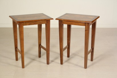 Paar Beistelltische