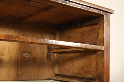 Kommode, Kiefer, Nussbaum, Buchsbaum, neoklassischen, 1700, Piacenza, hergestellt in Italien, #antiquariato, #cassettoni, Kommode, #dimanoinmano