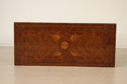 Kommode, Kiefer, Nussbaum, Buchsbaum, neoklassischen, 1700, Piacenza, hergestellt in Italien, #antiquariato, #cassettoni, Kommode, #dimanoinmano