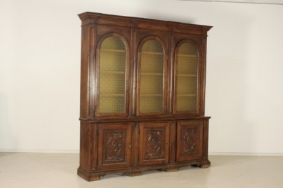 Doppelte Körper-Bibliothek