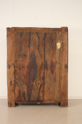 wardrobe, cupboard, ethnic, teak, 1900, East, #bottega, #mobiliinstile, #dimanoinmano