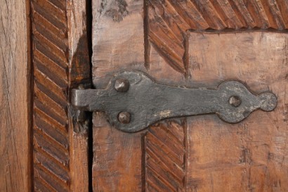 wardrobe, cupboard, ethnic, teak, 1900, East, #bottega, #mobiliinstile, #dimanoinmano
