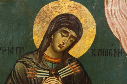 Madonna der sieben Schwerter