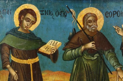Madonna der sieben Schwerter