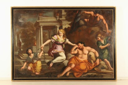 Bacchus ivre, #arte, #pitturaantica, #dimanoinmano, #BaccoEbbro
