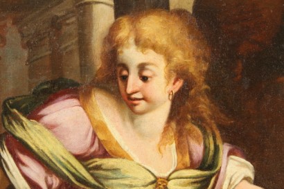 Bacchus ivre, #arte, #pitturaantica, #dimanoinmano, #BaccoEbbro