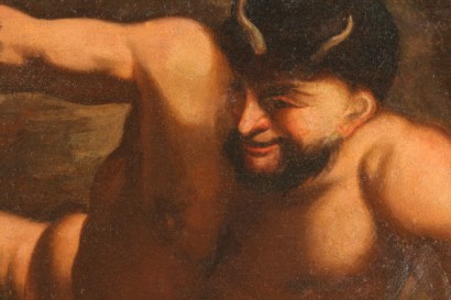 Bacchus ivre, #arte, #pitturaantica, #dimanoinmano, #BaccoEbbro
