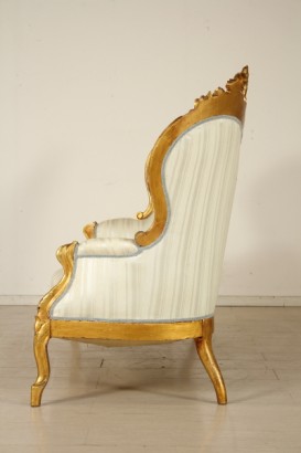 Salotto completo Luigi Filippo