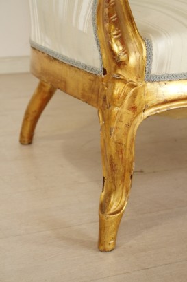 Salotto completo Luigi Filippo
