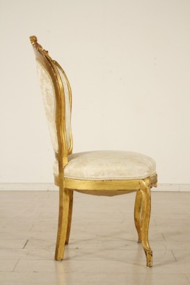 Salotto completo Luigi Filippo