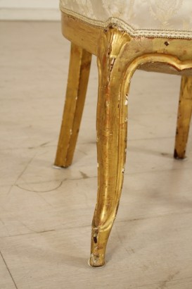 Salotto completo Luigi Filippo
