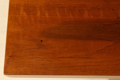antigüedades modernas, mesas, #antigüedades modernas, # mesas, # {* $ 0 $ *}, mesa, madera, cerámica, accesorios de cerámica, Silvio Coppola, Bernini, made in Italy