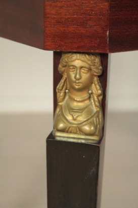 Scrivania in stile impero