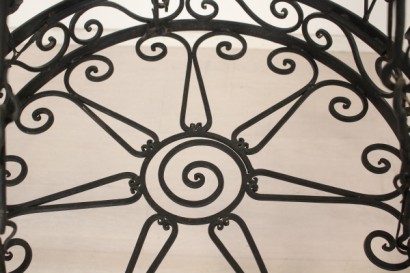 Lampadario a 8 punti luce
