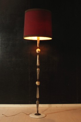 Lampada da terra 